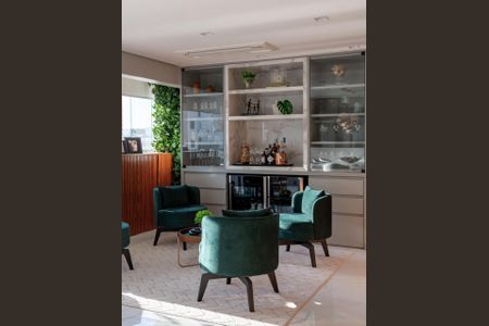 Apartamento à venda com 3 quartos, 147m² em Perdizes, São Paulo
