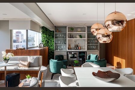 Apartamento à venda com 3 quartos, 147m² em Perdizes, São Paulo