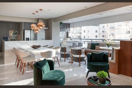Apartamento à venda com 3 quartos, 147m² em Perdizes, São Paulo