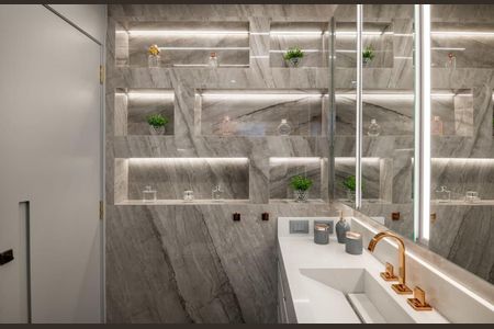 Apartamento à venda com 147m², 3 quartos e 3 vagas