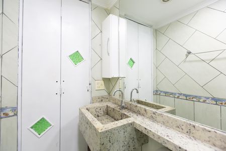 Apartamento à venda com 96m², 3 quartos e 1 vagaBanheiro 2