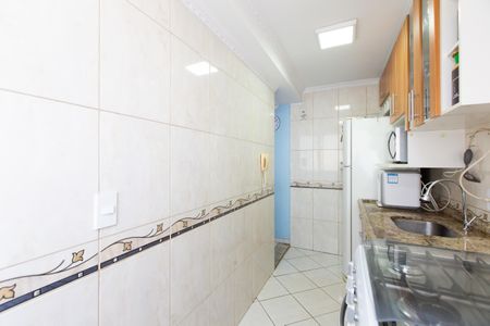 Apartamento à venda com 96m², 3 quartos e 1 vagaCozinha