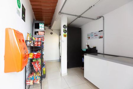 Apartamento à venda com 96m², 3 quartos e 1 vagaMini Mercado