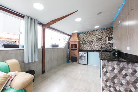 Apartamento à venda com 96m², 3 quartos e 1 vagaÁrea de Serviço - Cobertura