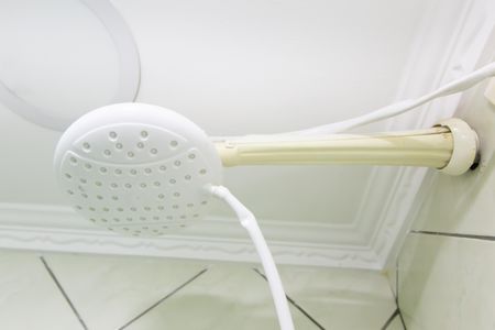 Apartamento à venda com 96m², 3 quartos e 1 vagaBanheiro 2 - Chuveiro