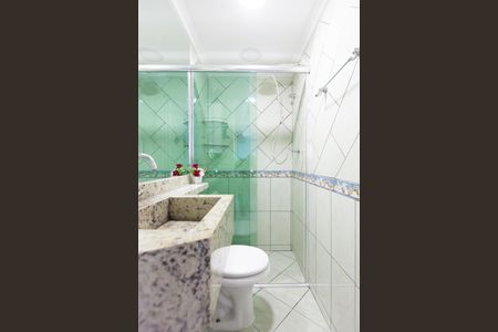 Apartamento à venda com 96m², 3 quartos e 1 vagaBanheiro 2