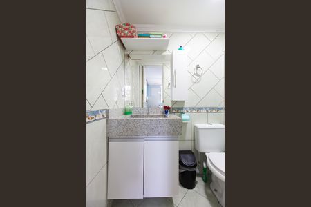 Apartamento à venda com 96m², 3 quartos e 1 vagaBanheiro da Suíte
