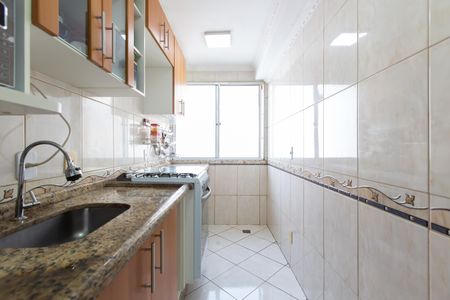 Apartamento à venda com 96m², 3 quartos e 1 vagaCozinha