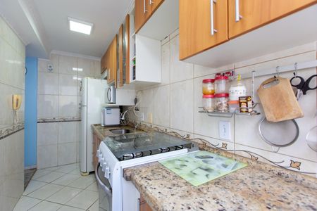 Apartamento à venda com 96m², 3 quartos e 1 vagaCozinha