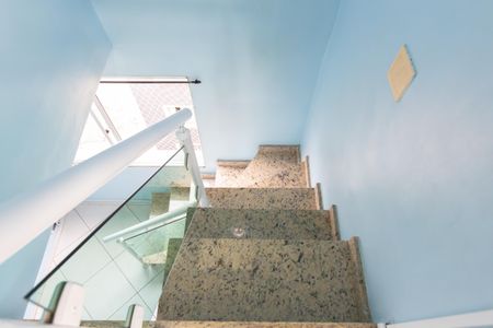 Apartamento à venda com 96m², 3 quartos e 1 vagaEscada