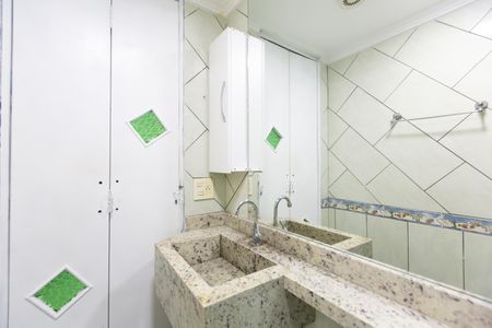 Apartamento à venda com 96m², 3 quartos e 1 vagaBanheiro 2