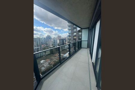 Apartamento à venda com 44m², 1 quarto e 1 vaga