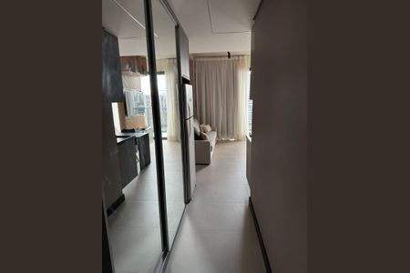 Apartamento à venda com 44m², 1 quarto e 1 vaga