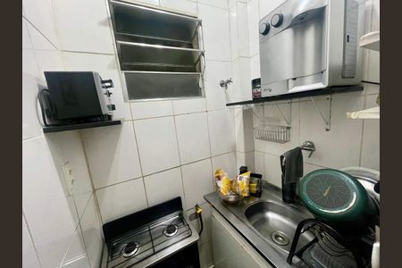 Apartamento à venda com 25m², 1 quarto e sem vaga