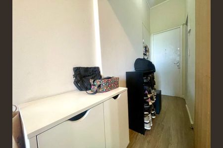 Apartamento à venda com 25m², 1 quarto e sem vaga