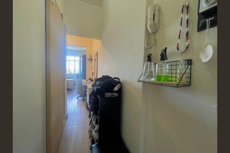 Apartamento à venda com 25m², 1 quarto e sem vaga