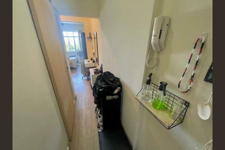 Apartamento à venda com 25m², 1 quarto e sem vaga