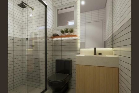 Apartamento à venda com 1 quarto, 27m² em Itaim Bibi, São Paulo