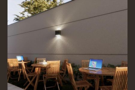 Apartamento à venda com 1 quarto, 27m² em Itaim Bibi, São Paulo