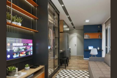 Apartamento à venda com 1 quarto, 27m² em Itaim Bibi, São Paulo