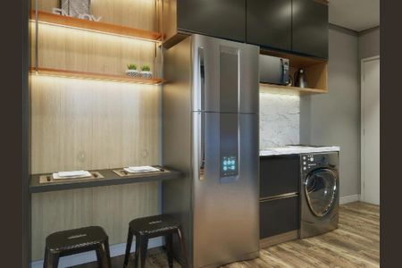 Apartamento à venda com 1 quarto, 27m² em Itaim Bibi, São Paulo