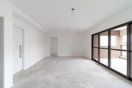 Sala de apartamento à venda com 3 quartos, 144m² em Perdizes, São Paulo