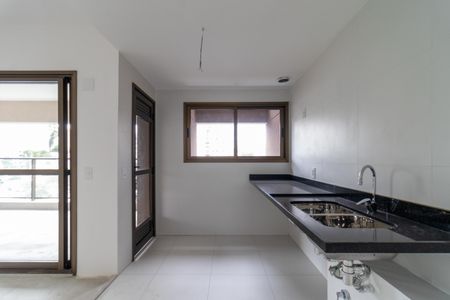 Apartamento à venda com 144m², 3 quartos e 3 vagas Apartamento à venda com 144m², 3 quartos e 3 vagasCozinha