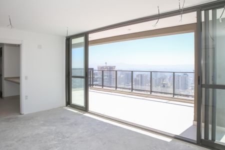 Sala de apartamento à venda com 4 quartos, 238m² em Perdizes, São Paulo