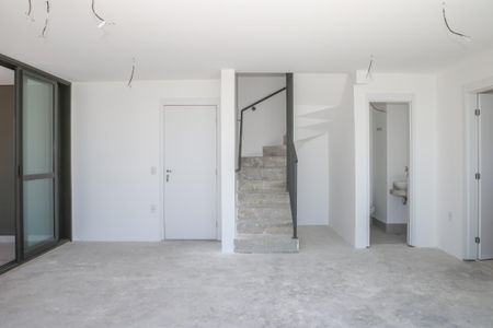 Sala de apartamento à venda com 4 quartos, 238m² em Perdizes, São Paulo