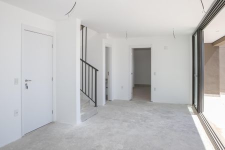 Apartamento à venda com 238m², 4 quartos e 3 vagasSala
