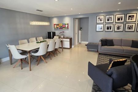 Apartamento à venda com 162m², 4 quartos e 3 vagas