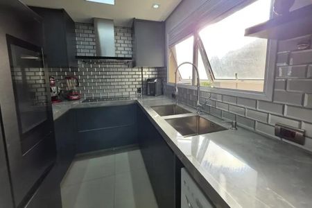 Apartamento à venda com 162m², 4 quartos e 3 vagas