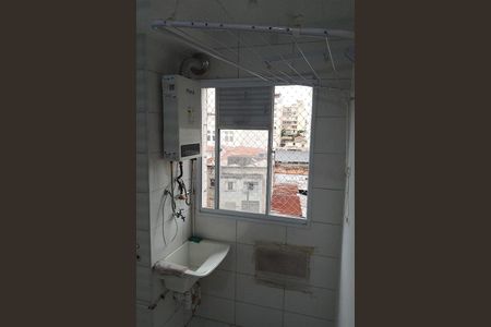 Apartamento à venda com 41m², 2 quartos e sem vaga