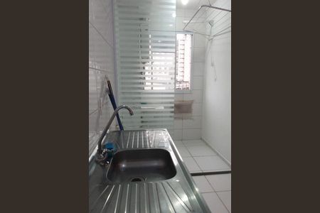Apartamento à venda com 41m², 2 quartos e sem vaga
