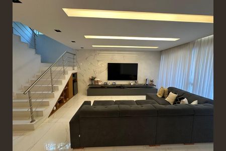 Casa de Condomínio à venda com 6 quartos, 488m² em Recreio dos Bandeirantes, Rio de Janeiro