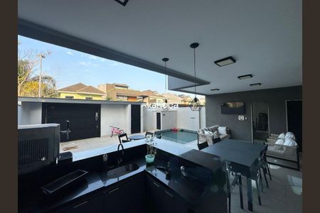 Casa de condomínio à venda com 488m², 6 quartos e 2 vagas