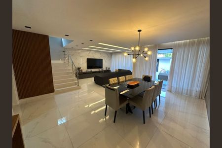 Casa de Condomínio à venda com 6 quartos, 488m² em Recreio dos Bandeirantes, Rio de Janeiro