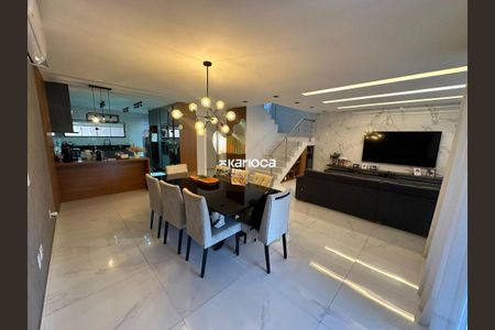 Casa de Condomínio à venda com 6 quartos, 488m² em Recreio dos Bandeirantes, Rio de Janeiro