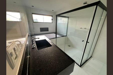 Casa de condomínio à venda com 488m², 6 quartos e 2 vagas