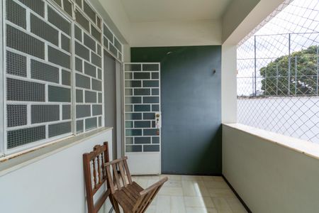 Casa à venda com 720m², 8 quartos e 8 vagasVaranda Quarto 3