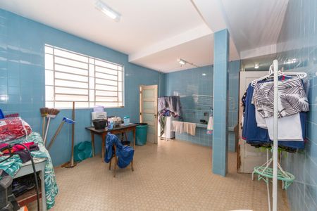 Casa à venda com 720m², 8 quartos e 8 vagasÁrea de Serviço