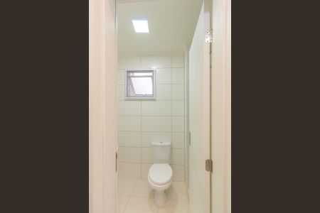 Apartamento à venda com 54m², 2 quartos e 1 vaga Apartamento à venda com 54m², 2 quartos e 1 vagaBanheiro
