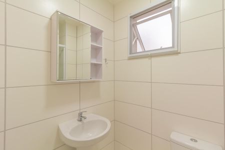 Apartamento à venda com 54m², 2 quartos e 1 vaga Apartamento à venda com 54m², 2 quartos e 1 vagaBanheiro
