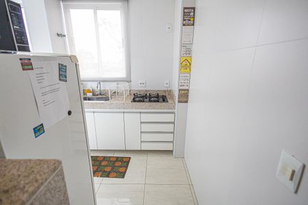Apartamento à venda com 55m², 2 quartos e 2 vagas Apartamento à venda com 55m², 2 quartos e 2 vagasCozinha
