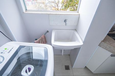 Apartamento à venda com 55m², 2 quartos e 2 vagas Apartamento à venda com 55m², 2 quartos e 2 vagasÁrea de Serviço