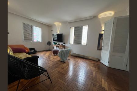 Sala de apartamento à venda com 3 quartos, 230m² em Centro Histórico de São Paulo, São Paulo