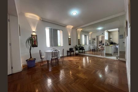 Sala de apartamento à venda com 3 quartos, 230m² em Centro Histórico de São Paulo, São Paulo