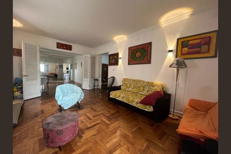 Sala de apartamento à venda com 3 quartos, 230m² em Centro Histórico de São Paulo, São Paulo