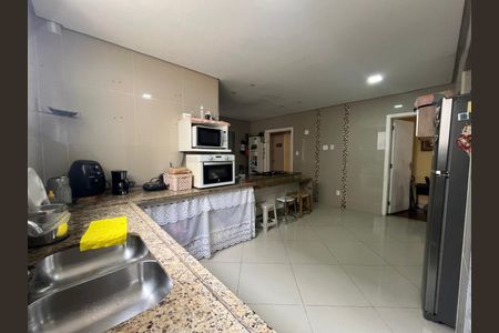 Cozinha de apartamento à venda com 3 quartos, 230m² em Centro Histórico de São Paulo, São Paulo