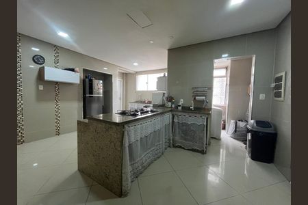 Cozinha de apartamento à venda com 3 quartos, 230m² em Centro Histórico de São Paulo, São Paulo
